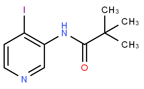 N-(4-Iodopyridin-3-yl)-2,2-dimethylpropanamide