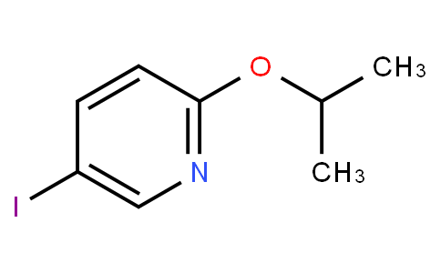 5-Iodo-2-isopropoxypyridine