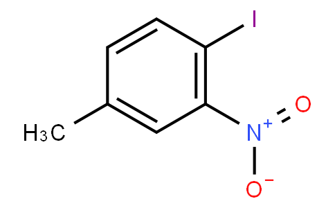 1-Iodo-4-methyl-2-nitrobenzene