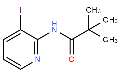 N-(3-Iodopyridin-2-yl)-2,2-dimethylpropionamide