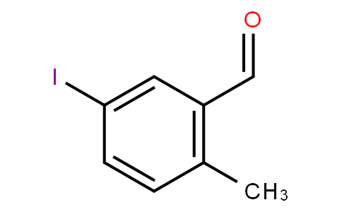 5-Iodo-2-methylbenzaldehyde