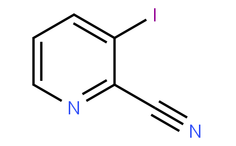 2-Cyano-3-Iodopyridine