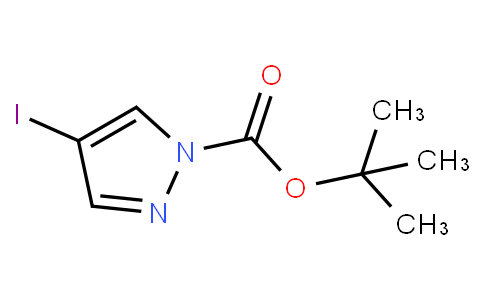 tert-Butyl 4-iodopyrazole-1-carboxylate