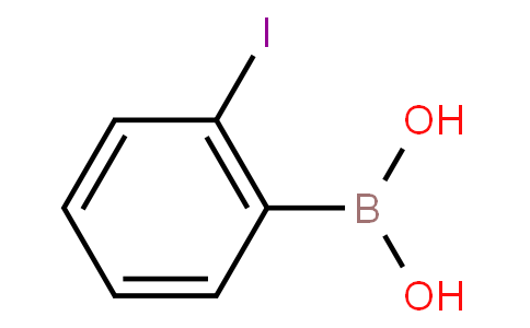 2-Iodophenylboronic acid