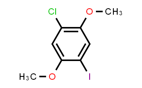 1-Chloro-4-iodo-2,5-dimethoxybenzene