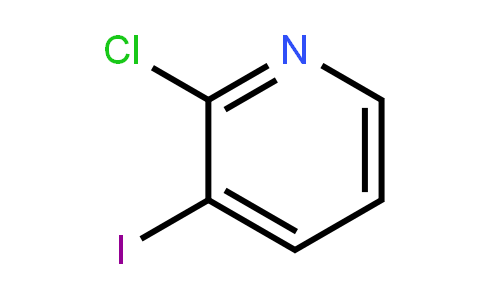2-Chloro-3-iodopyridine