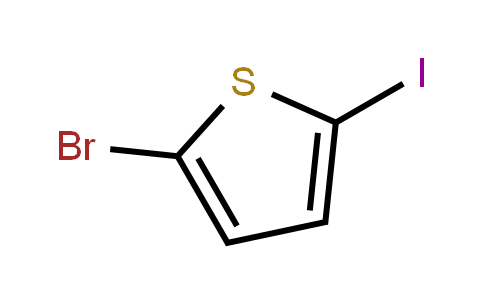 2-Bromo-5-iodothiophene