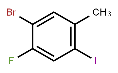 5-Bromo-4-fluoro-2-iodotoluene