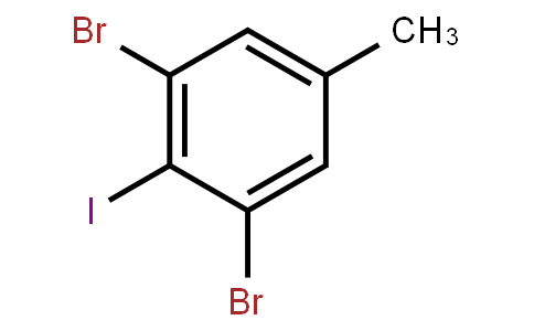 3,5-DiBromo-4-iodotoluene