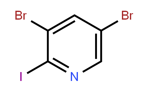 3,5-DiBromo-2-iodopyridine