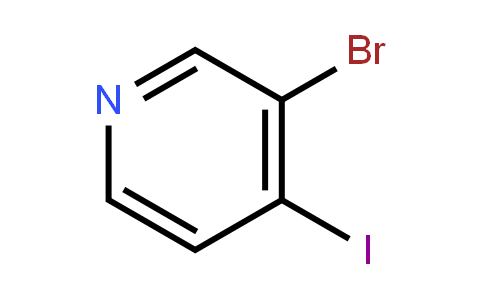 3-Bromo-4-iodopyridine