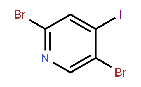 2,5-DiBromo-4-iodopyridine