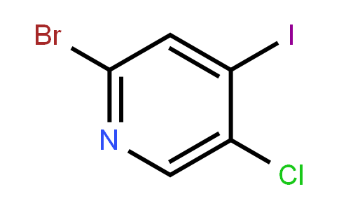 2-Bromo-5-chloro-4-iodopyridine