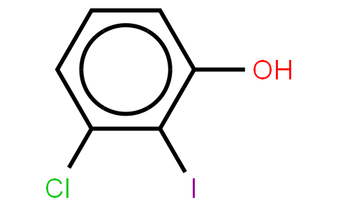 3-Choro-2-iodophenol