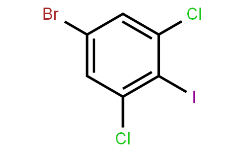 5-Bromo-1,3-dichloro-2-iodobenzene