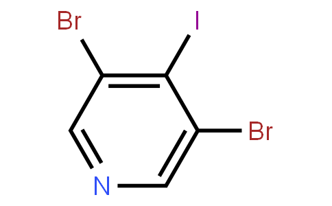 3,5-DiBromo-4-iodopyridine