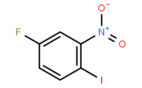 4-Fluoro-1-iodo-2-nitrobenzene