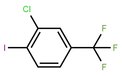 3-Chloro-4-iodobenzotrifluoride