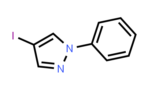 4-Iodo-1-phenyl-1H-pyrazole