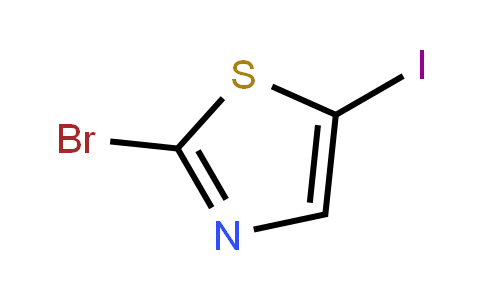 2-Bromo-5-iodothiazole