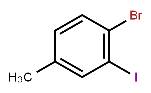 1-Bromo-2-iodo-4-methylbenzene