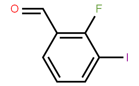 2-Fluoro-3-iodobenzaldehyde