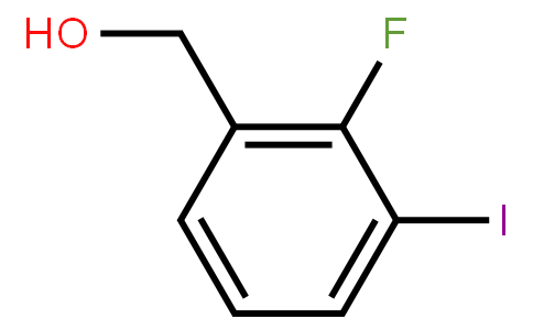 2-Fluoro-3-iodobenzyl alcohol