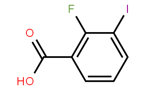 2-Fluoro-3-iodobenzoic acid