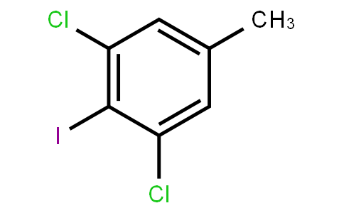 3,5-Dichloro-4-iodotoluene