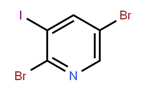 2,5-DiBromo-3-iodopyridine