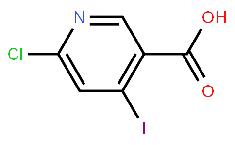 6-Chloro-4-iodopyridine-3-carboxylic acid