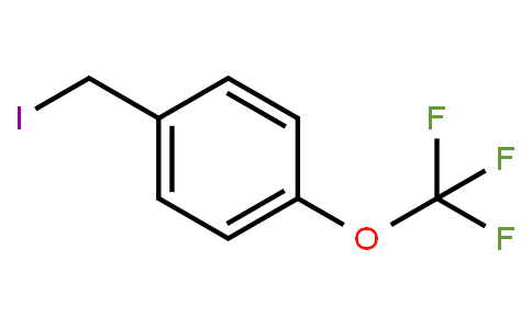 1-(Iodomethyl)-4-(trifluoromethoxy)benzene