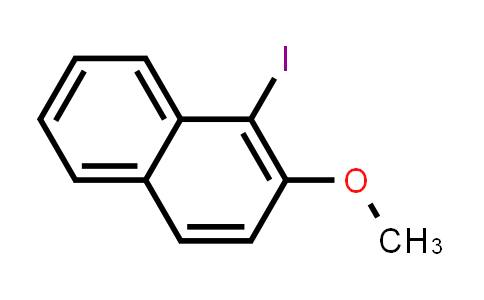 1-Iodo-2-methoxynaphthalene