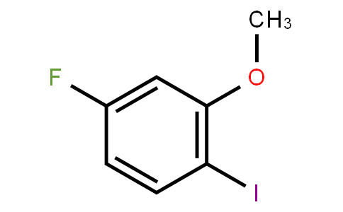 4-Fluoro-1-iodo-2-methoxybenzene