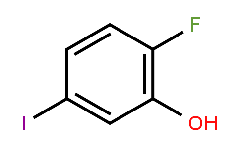 2-Fluoro-5-iodophenol