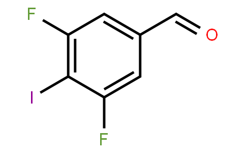 3,5-Difluoro-4-iodobenzaldehyde