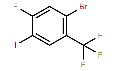 2-Bromo-4-fluoro-5-iodobenzotrifluoride