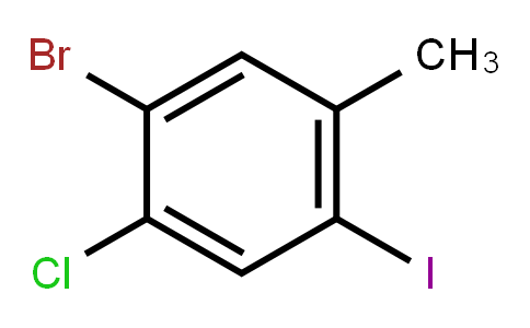 5-Bromo-4-chloro-2-iodotoluene