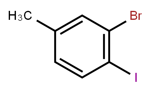 2-Bromo-1-iodo-4-methylbenzene