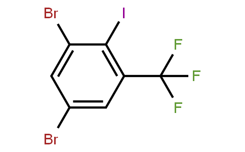 3,5-DiBromo-2-iodobenzotrifluoride