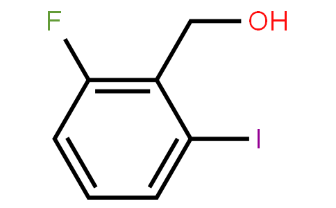 2-Fluoro-6-iodobenzyl alcohol