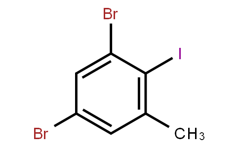 3,5-DiBromo-2-iodotoluene