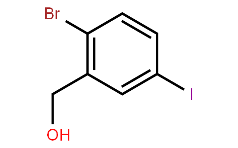 2-Bromo-5-iodobenzyl alcohol