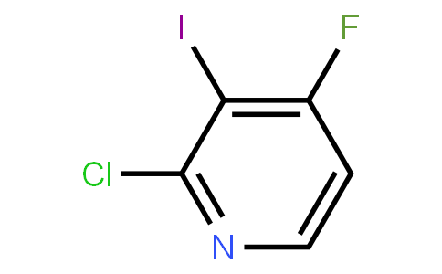 2-Chloro-4-fluoro-3-iodopyridine