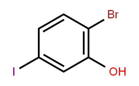 2-Bromo-5-iodophenol