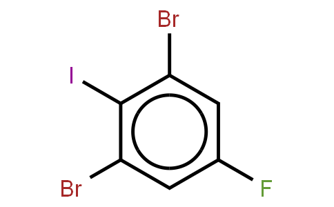 2,6-DiBromo-4-fluoroiodobenzene