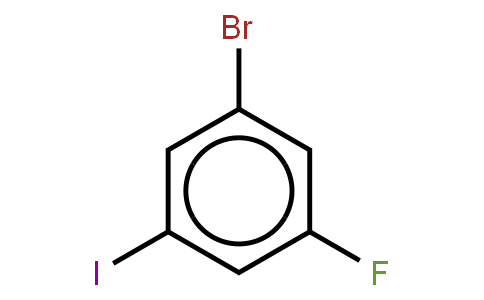 3-Fluoro-5-iodoBromobenzene