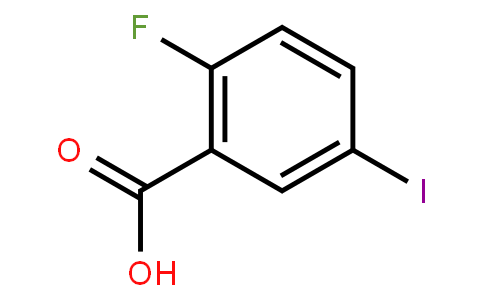 2-Fluoro-5-iodobenzoic acid