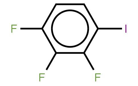 2,3,4-Trifluoroiodobenzene