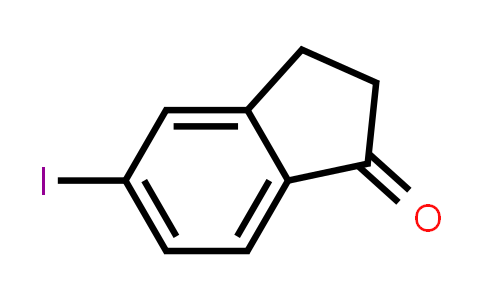 5-Iodo-2,3-dihydro-1H-inden-1-one